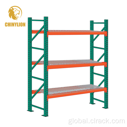 Selective Pallet Racking Heavy Duty Selective Pallet Racking Factory